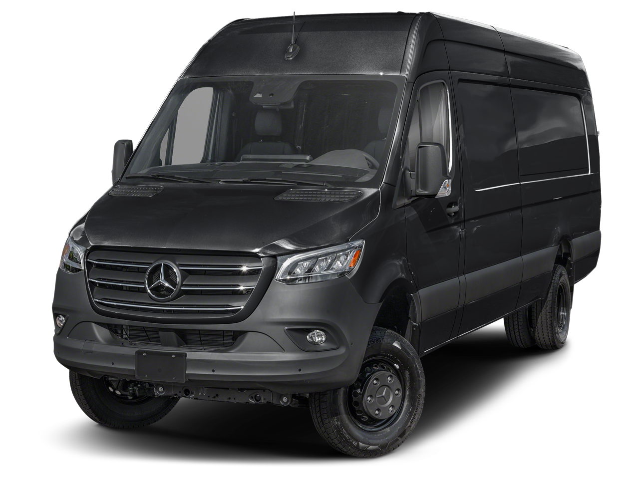 2026 Mercedes-Benz Sprinter Cargo Van