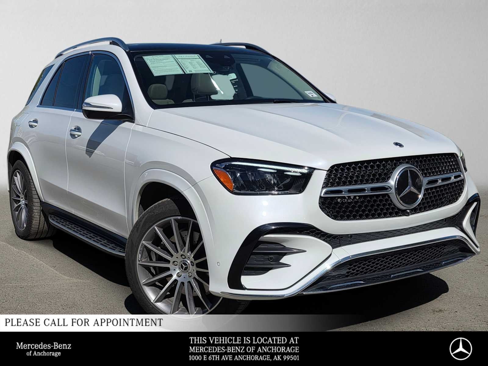 2026 Mercedes-Benz GLE 450e