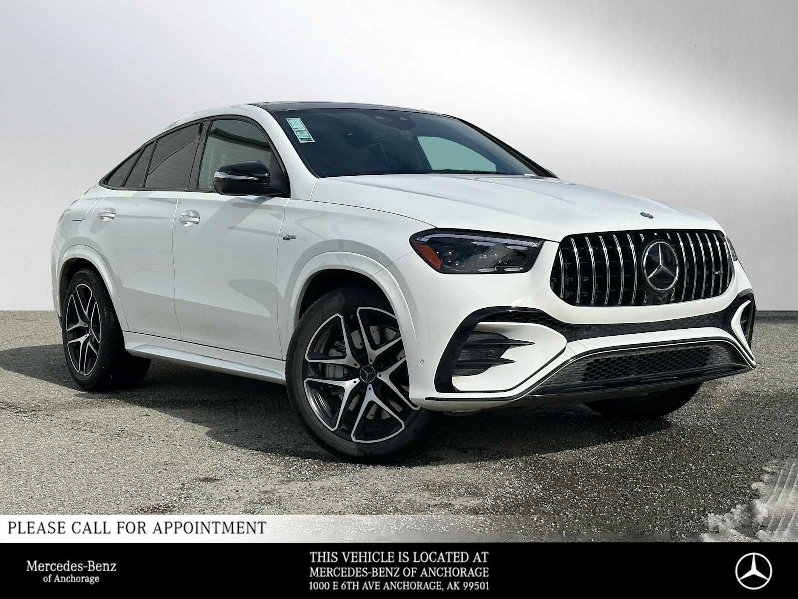 2026 Mercedes-Benz AMG GLE 53