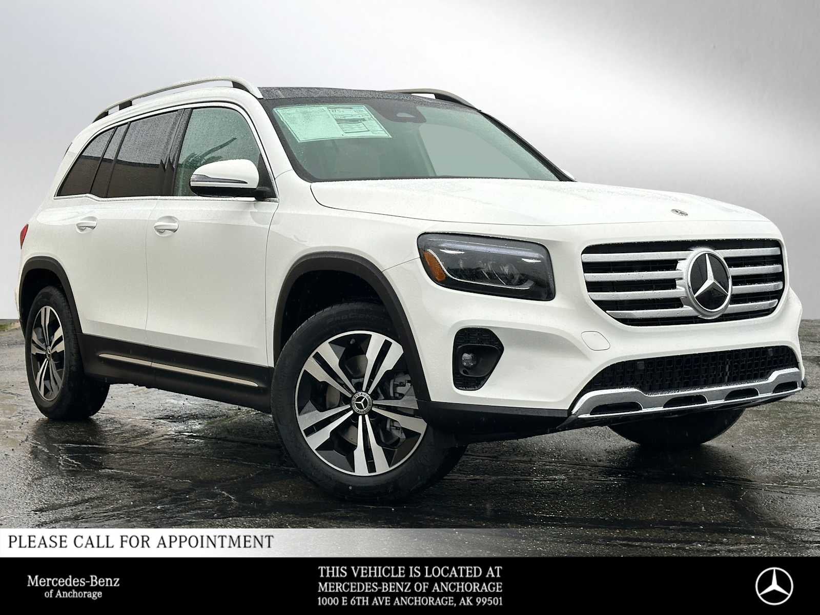 2026 Mercedes-Benz GLB 250