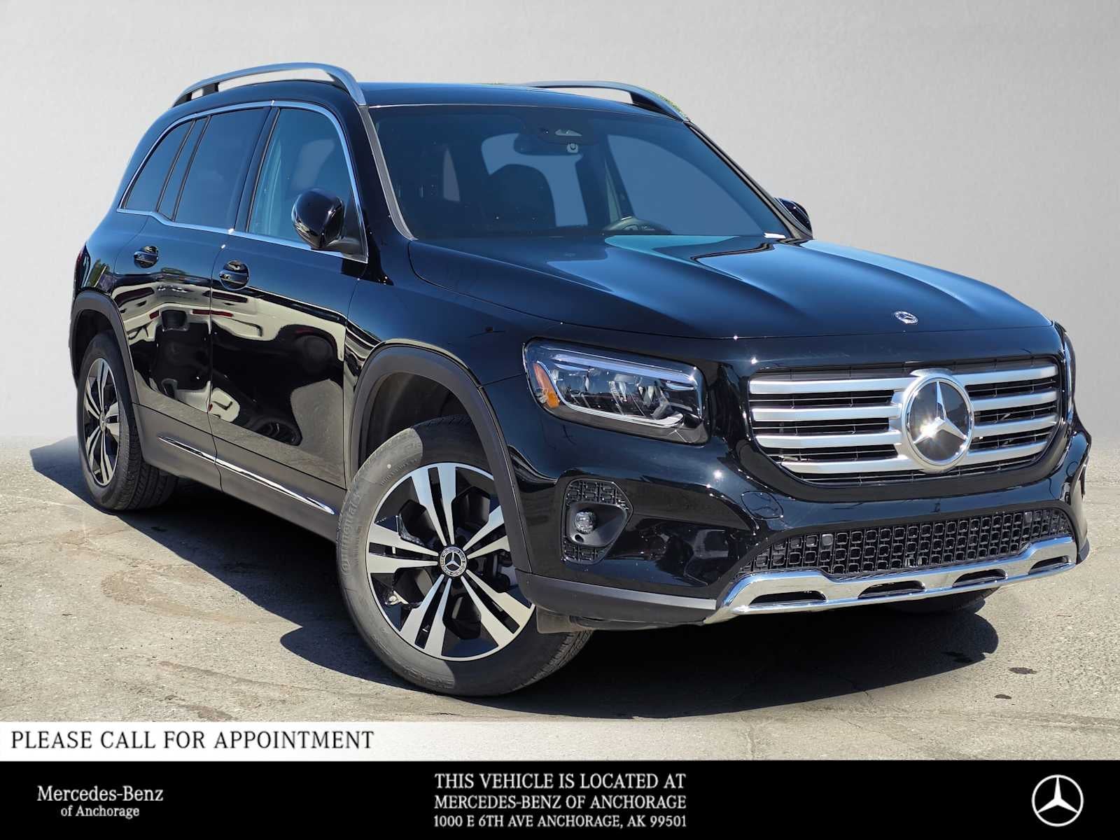 2026 Mercedes-Benz GLB 250