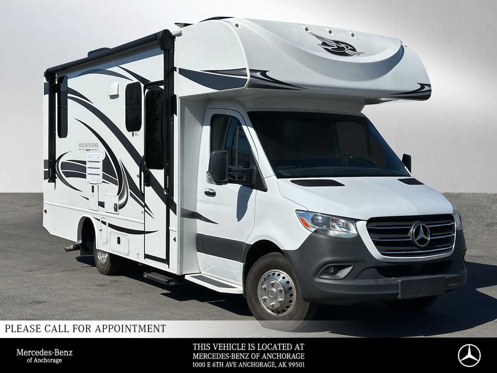 2021 Mercedes-Benz Sprinter Cab Chassis